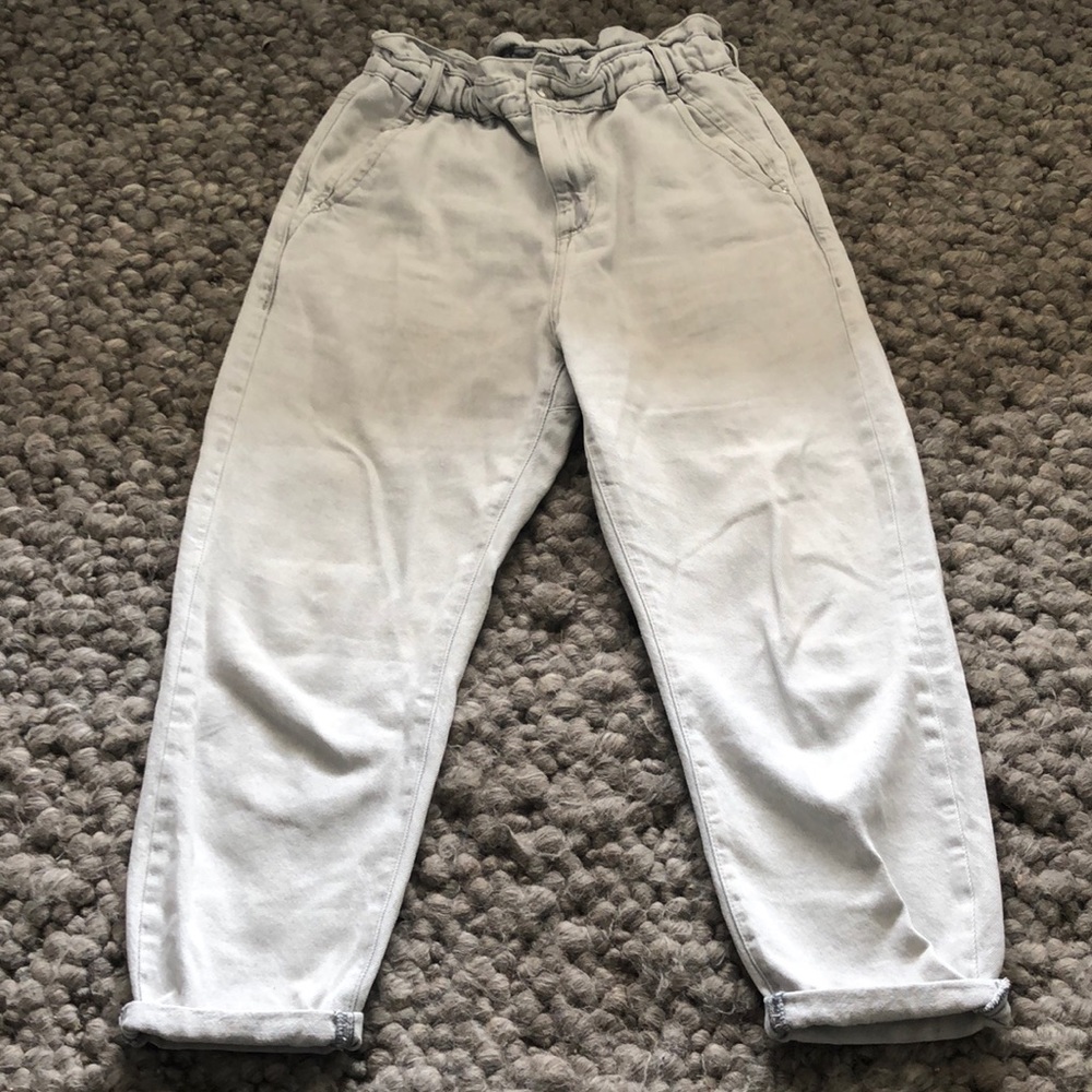 Baggy soft jeans from ZARA